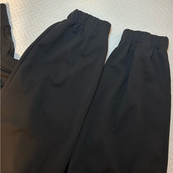 Jaded Rose exclusive one shoulder corset jumpsuit in black size 16. A-5 - Picture 6 of 10